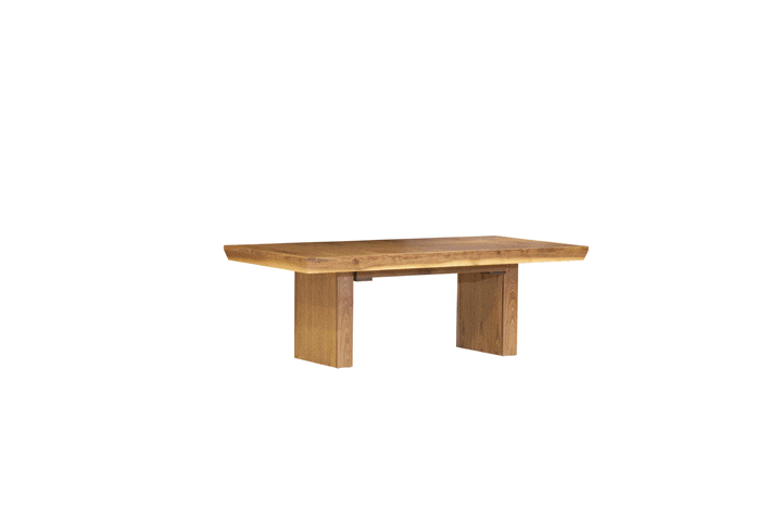 שולחן קואדרו מלבני