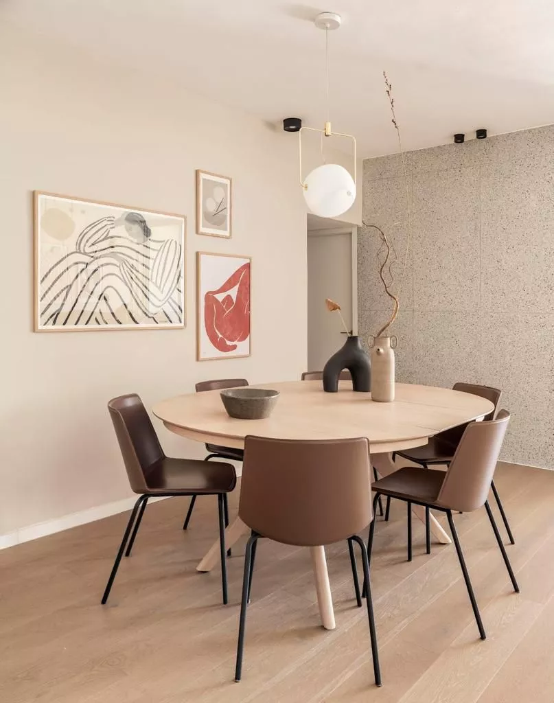 פינת אוכל דגם רהיטים