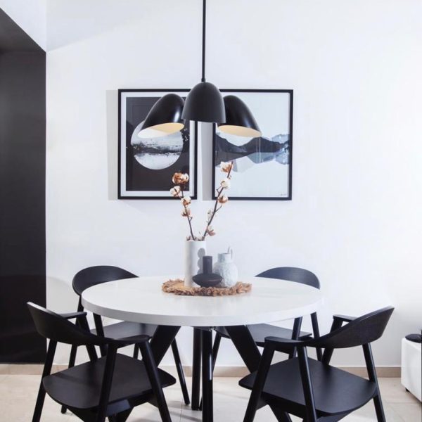 פינות אוכל מעוצבות